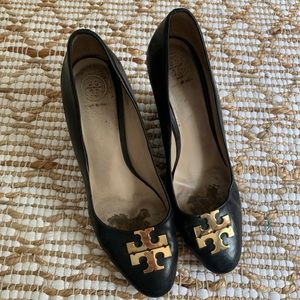 Tory Burch wedge heel